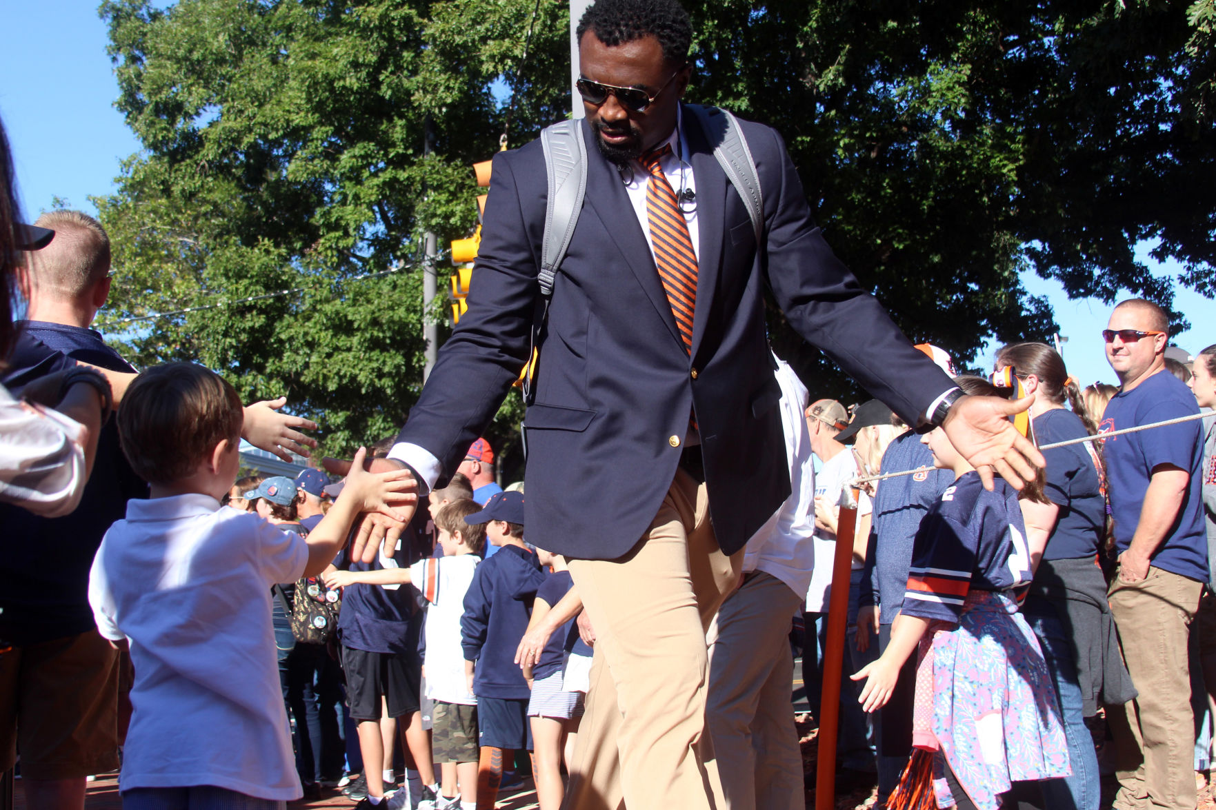 Auburn vs. Tennessee